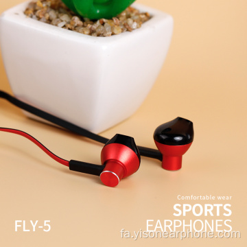 earbuds ورزشی جذب مغناطیسی جذب بی سیم